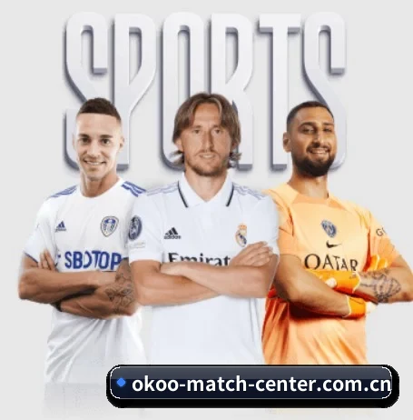 okoo-match-center.com.cn的故事 - 体育资讯内容服务